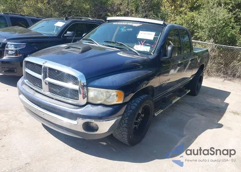 2003 Dodge Ram 1500 Slt/Laramie/St z USA, uszkodzony, nr VIN 1D7HA18N93S147339